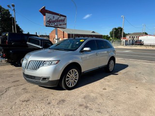 Image for 2013 Lincoln MKX  ID: 7352737