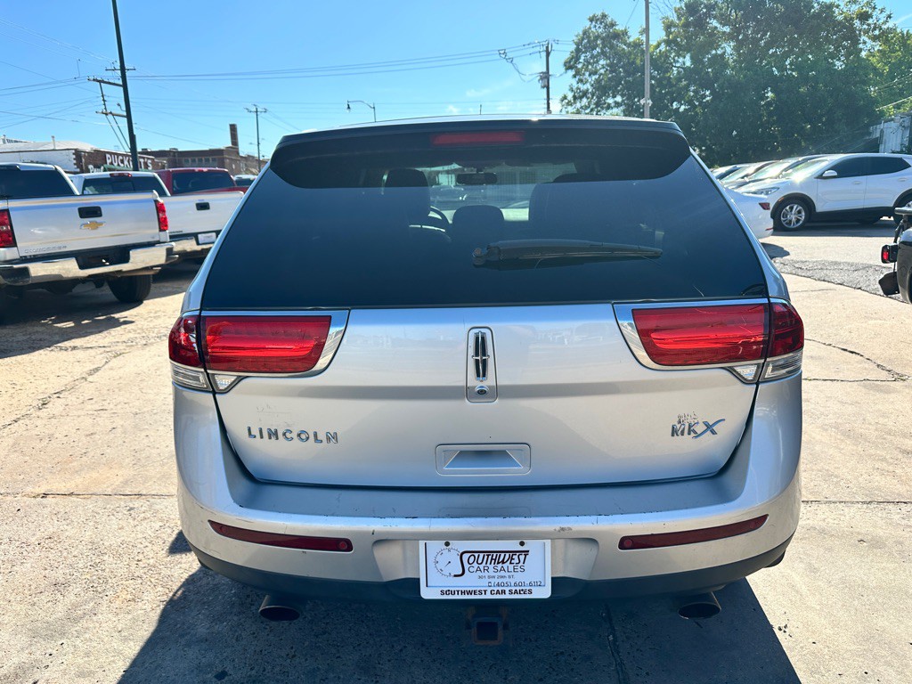 2013 Lincoln MKX Image 6