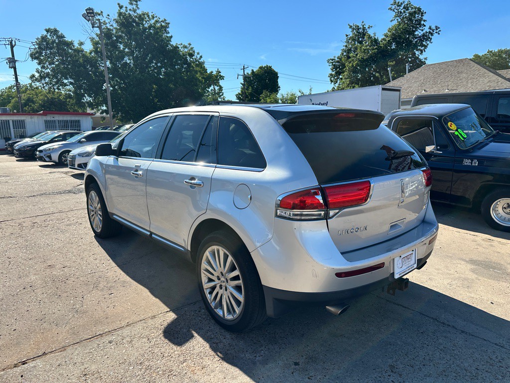 2013 Lincoln MKX Image 7