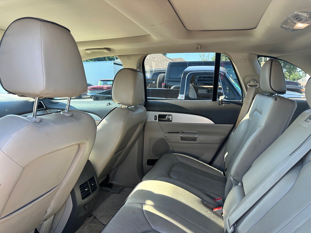 2013 Lincoln MKX Image 10