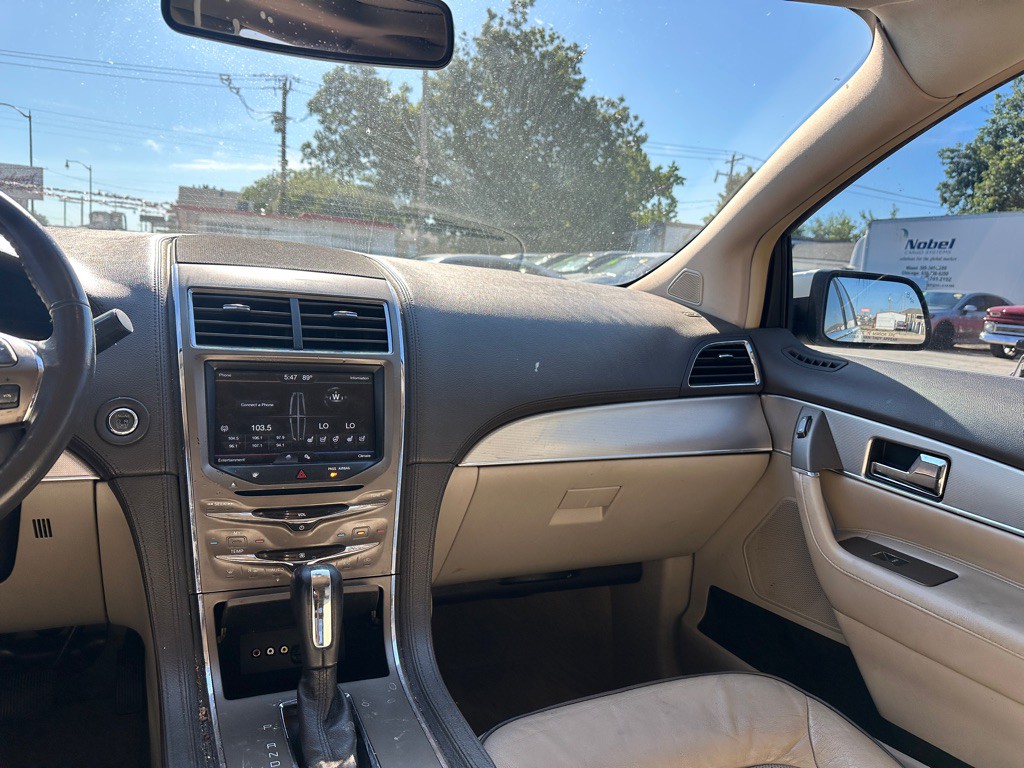 2013 Lincoln MKX Image 13