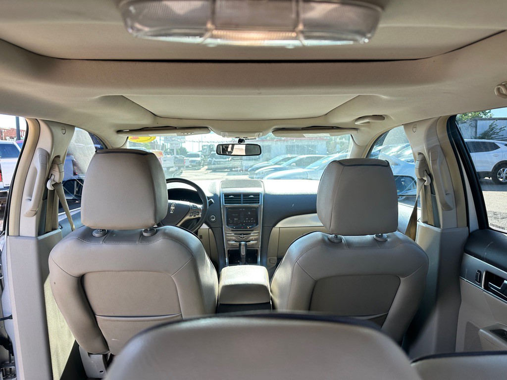 2013 Lincoln MKX Image 14