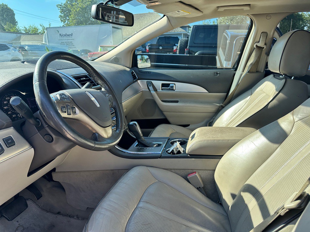 2013 Lincoln MKX Image 15