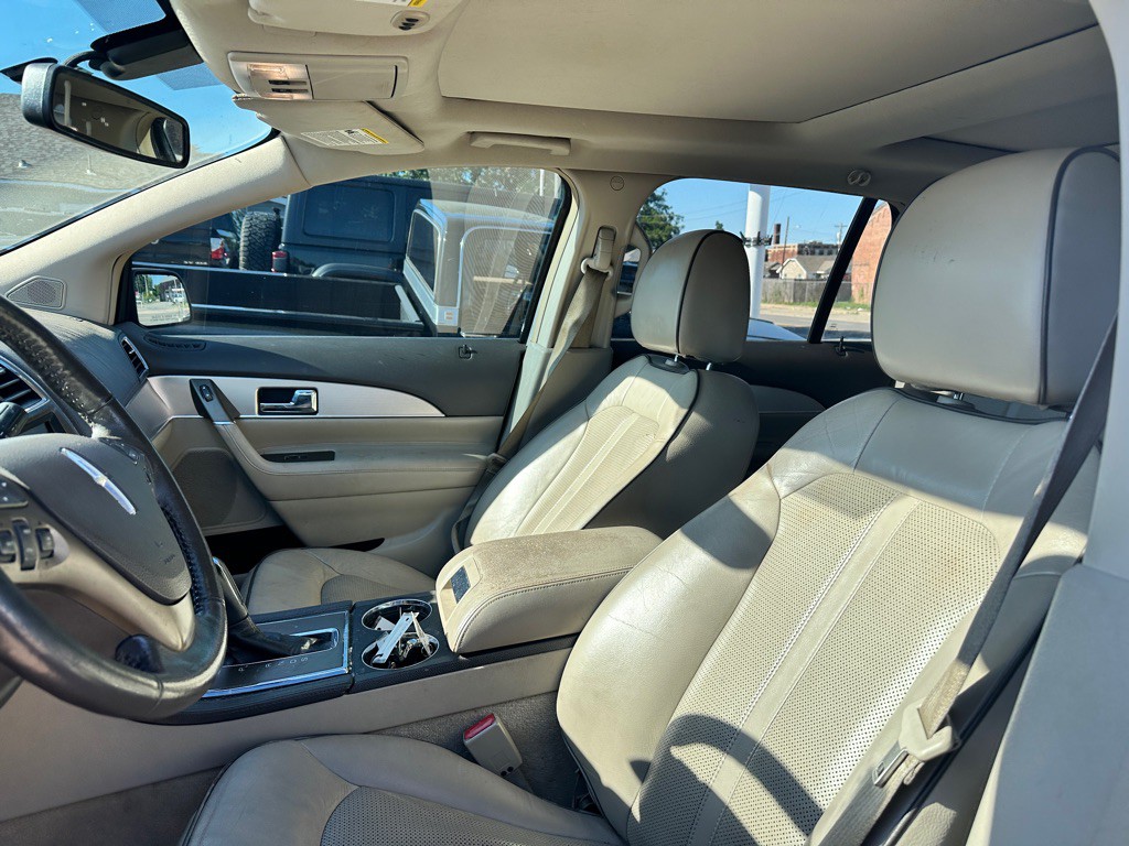 2013 Lincoln MKX Image 16