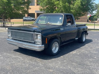 Image for 1979 GMC High Sierra  ID: 7355930