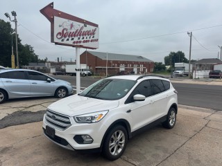 Image for 2018 Ford Escape SEL ID: 7360256