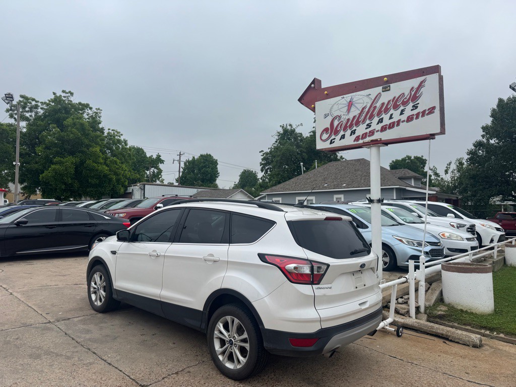 2018 Ford Escape Image 4