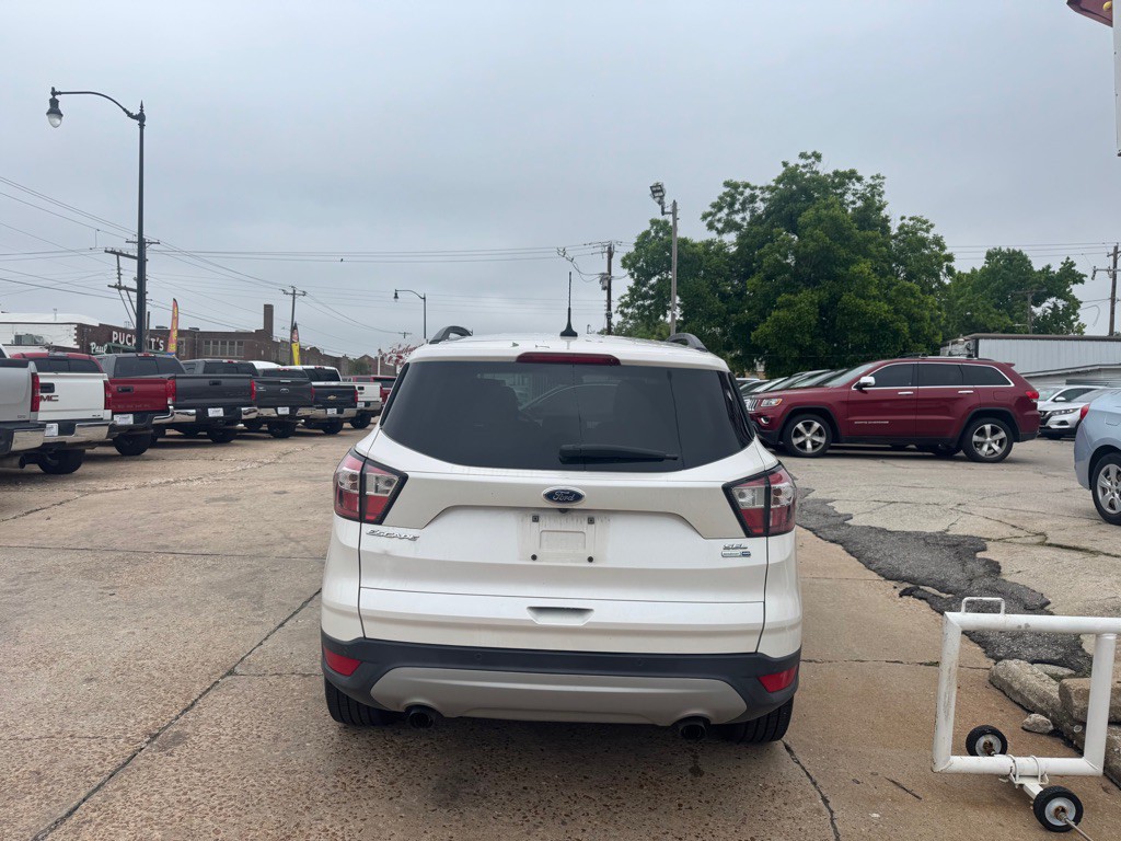 2018 Ford Escape Image 5