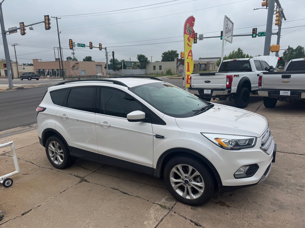 2018 Ford Escape Image 6