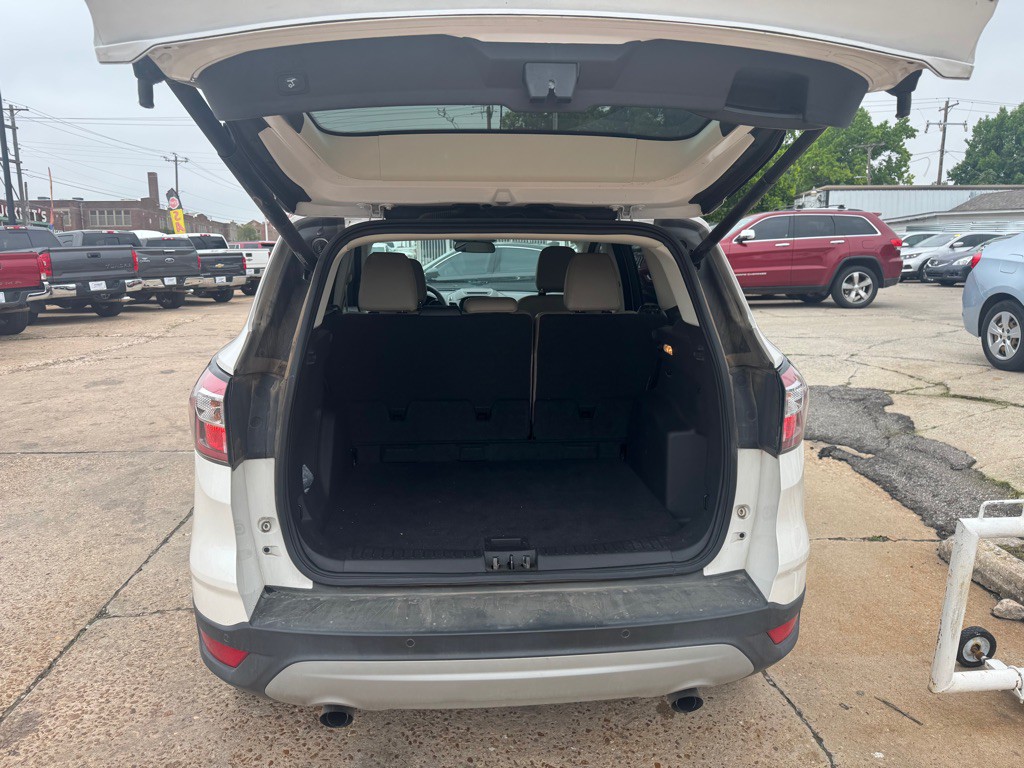 2018 Ford Escape Image 7