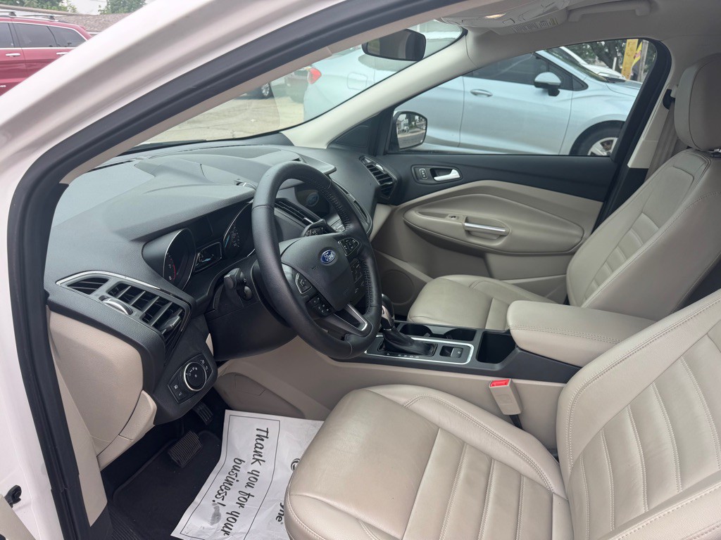2018 Ford Escape Image 10