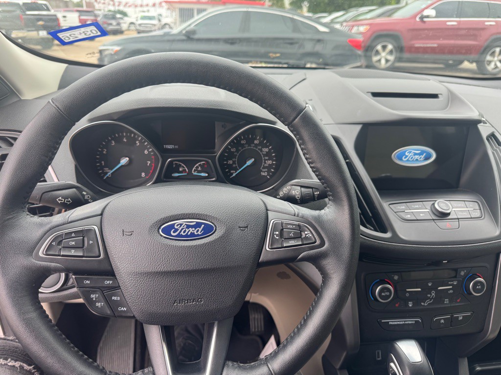 2018 Ford Escape Image 12