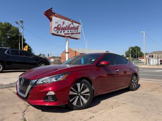 Image for 2019 Nissan Altima SV ID: 7362985