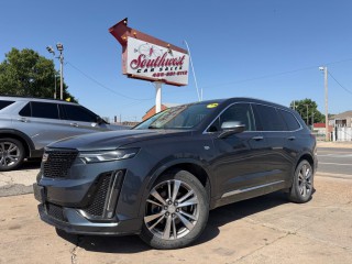Image for 2020 Cadillac XT6 Premium Luxury ID: 7369093