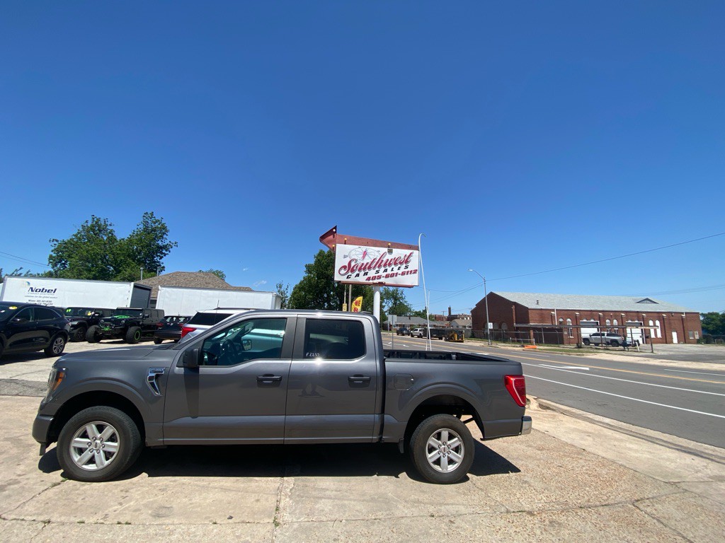 2023 Ford F-150 Image 3