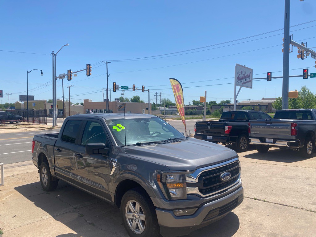 2023 Ford F-150 Image 6