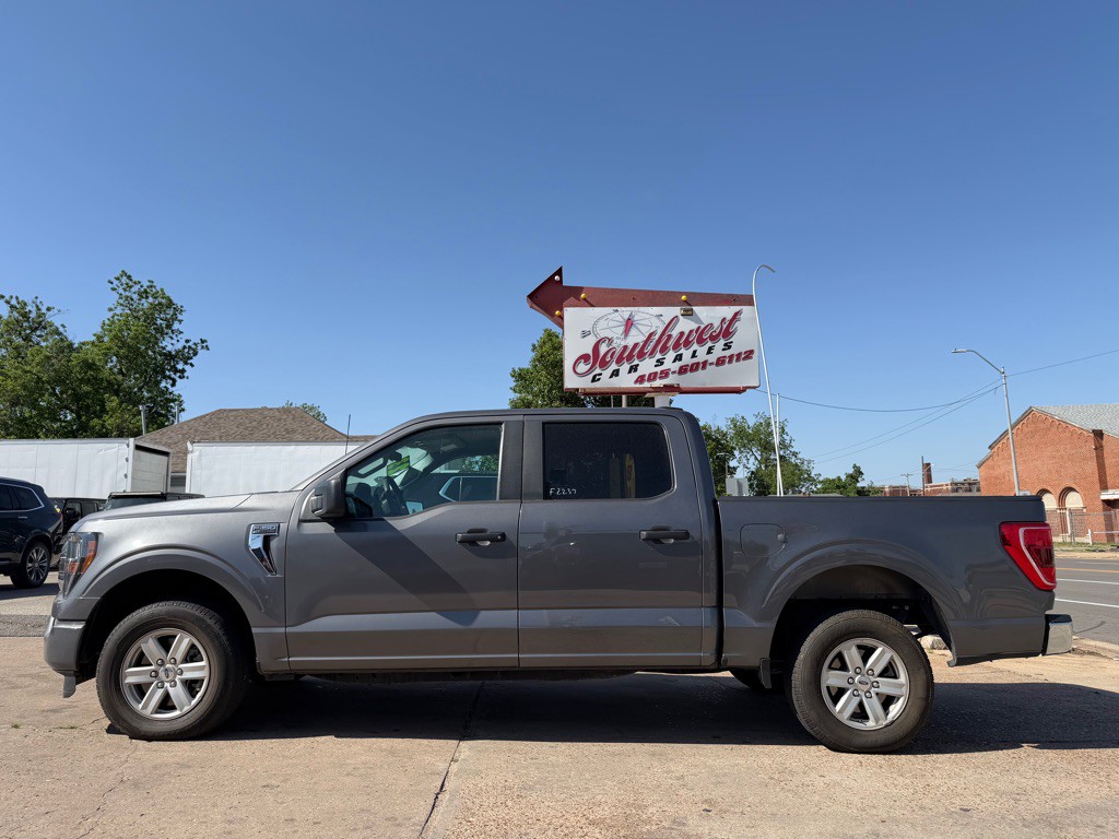 2023 Ford F-150 Image 20