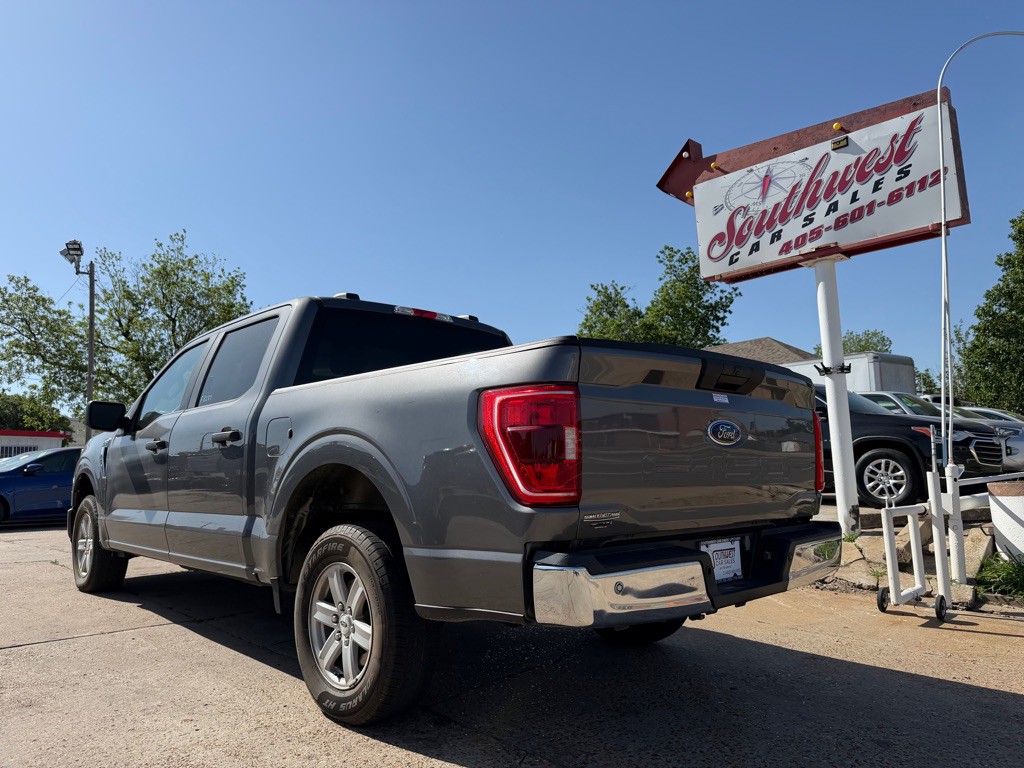 2023 Ford F-150 Image 21