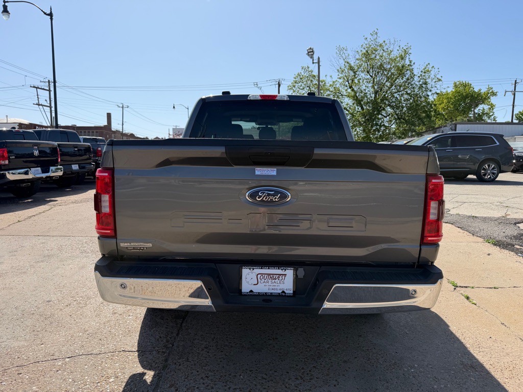2023 Ford F-150 Image 22