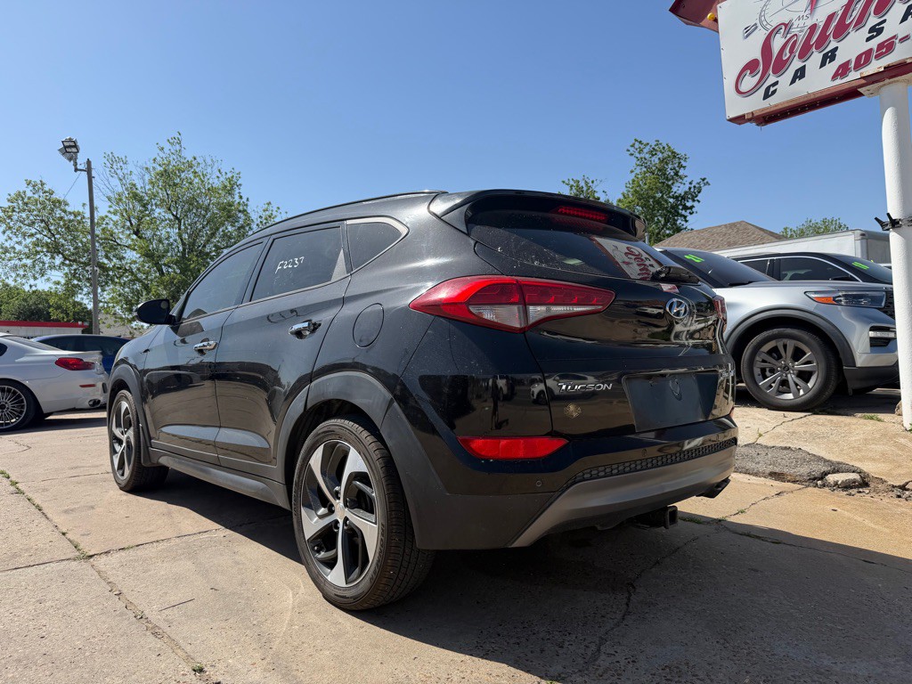 2016 Hyundai Tucson Image 3
