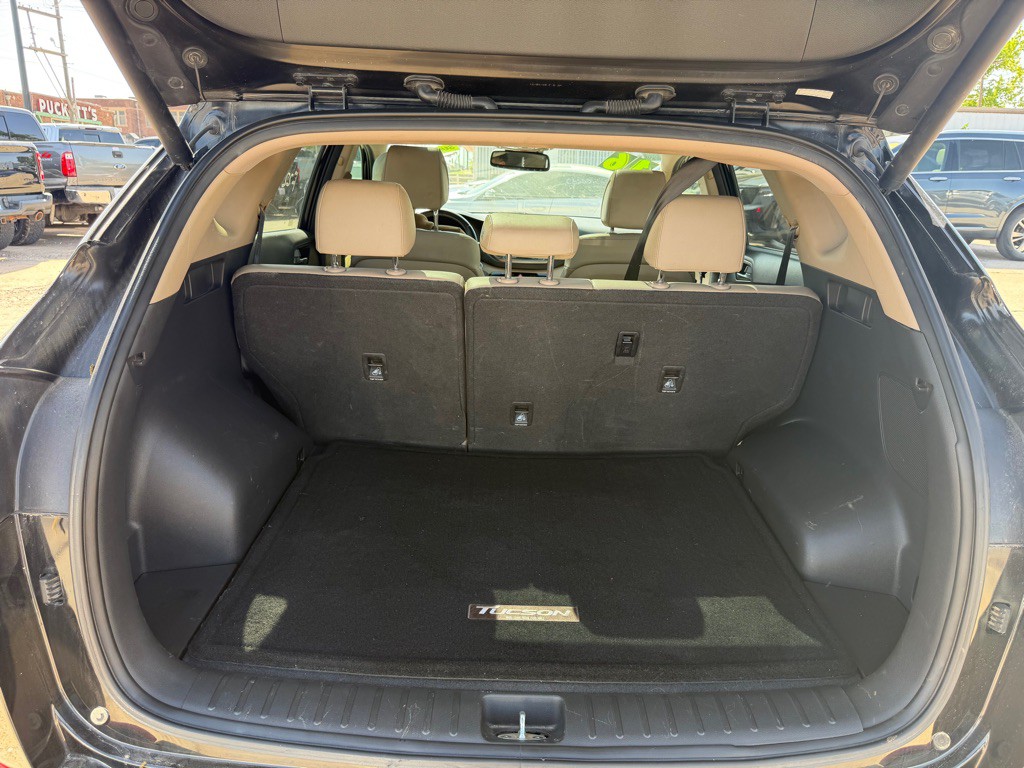 2016 Hyundai Tucson Image 5