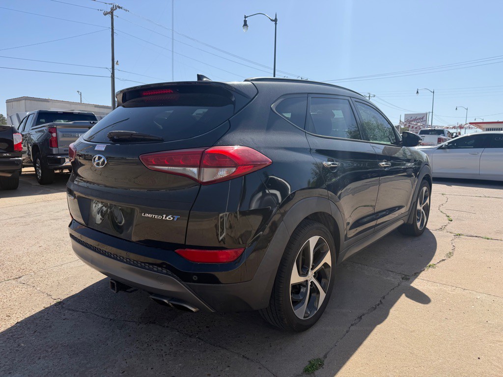 2016 Hyundai Tucson Image 6