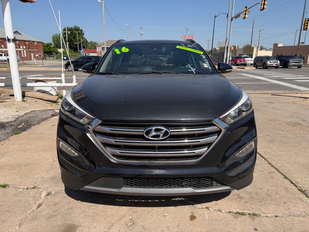 2016 Hyundai Tucson Image 9