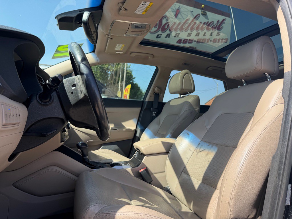 2016 Hyundai Tucson Image 10