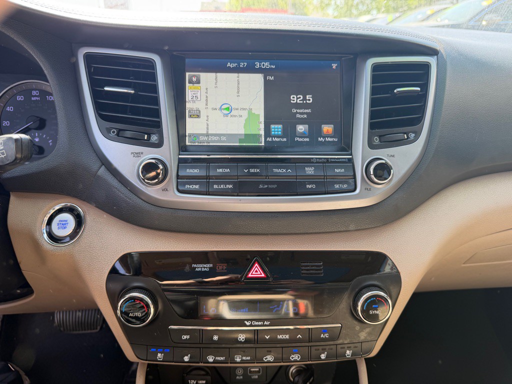 2016 Hyundai Tucson Image 14
