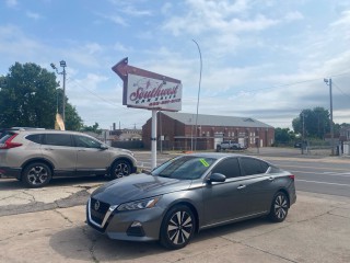 Image for 2021 Nissan Altima SV ID: 7373509