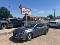 Image for 2021 Nissan Altima SV ID: 7373509