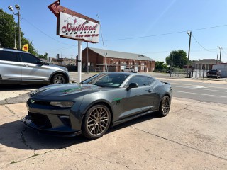 Image for 2016 Chevrolet Camaro SS ID: 7375134