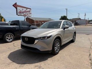 Image for 2025 Mazda CX-5 Select ID: 7387740
