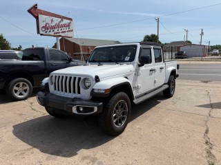 Image for 2022 Jeep Gladiator Overland ID: 7387774