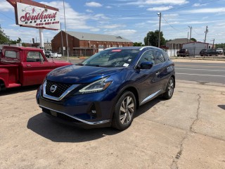 Image for 2020 Nissan Murano SL ID: 7387782