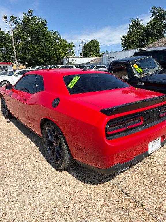 2023 Dodge Challenger Image 4