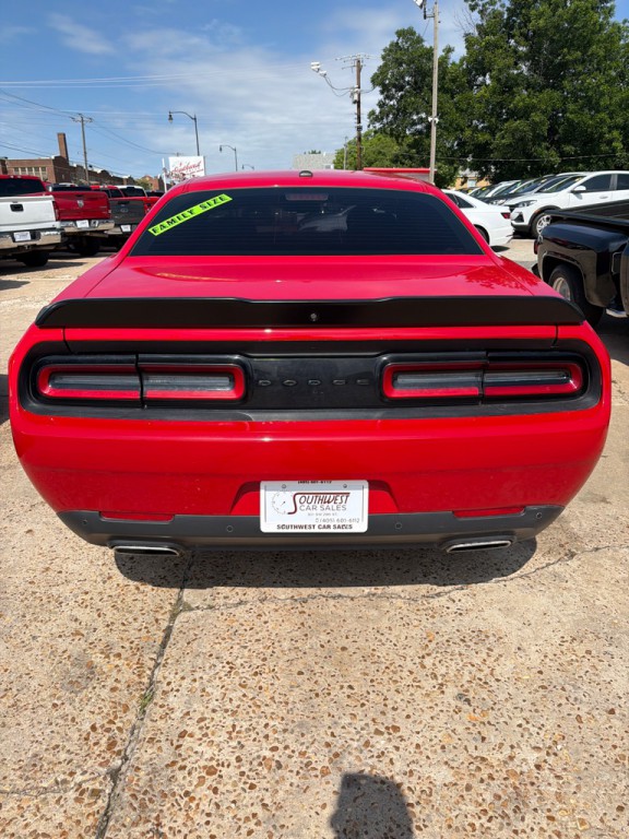 2023 Dodge Challenger Image 5