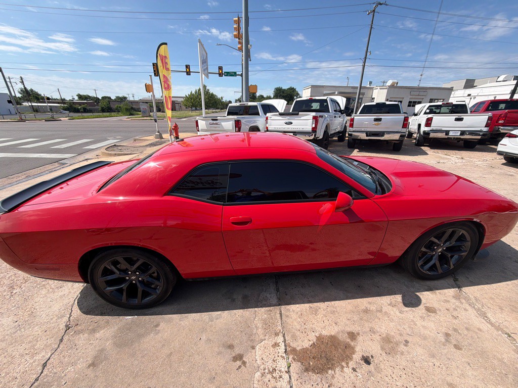 2023 Dodge Challenger Image 6