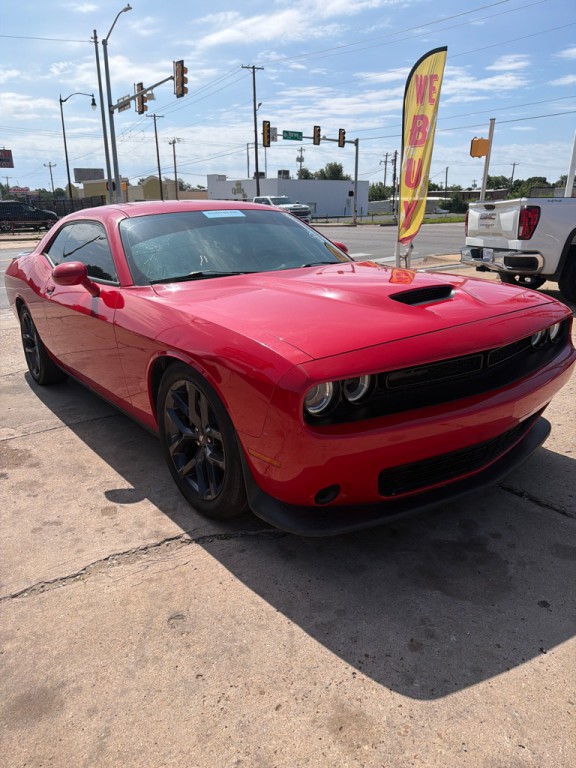 2023 Dodge Challenger Image 7