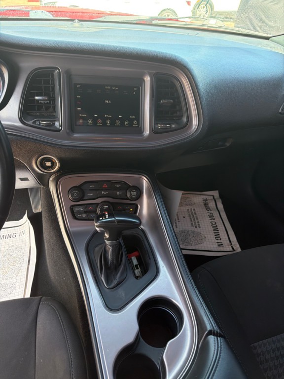 2023 Dodge Challenger Image 13