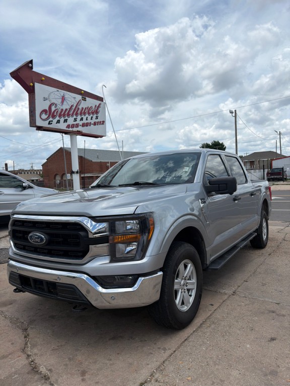 2023 Ford F-150 Image 1