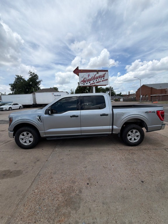 2023 Ford F-150 Image 3