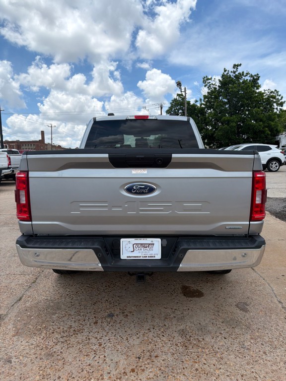 2023 Ford F-150 Image 4