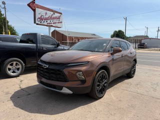Image for 2024 Chevrolet Blazer 2LT ID: 7388129