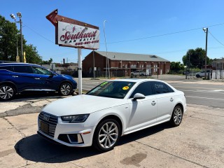 Image for 2019 Audi A4 Premium ID: 7400180