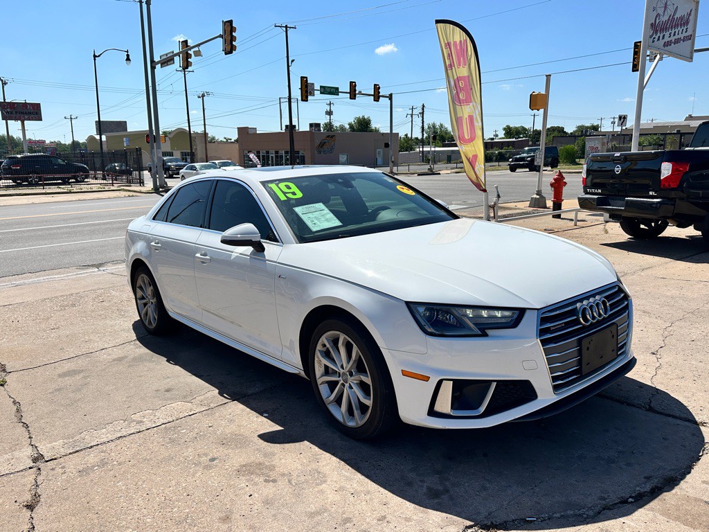 2019 Audi A4 Image 3