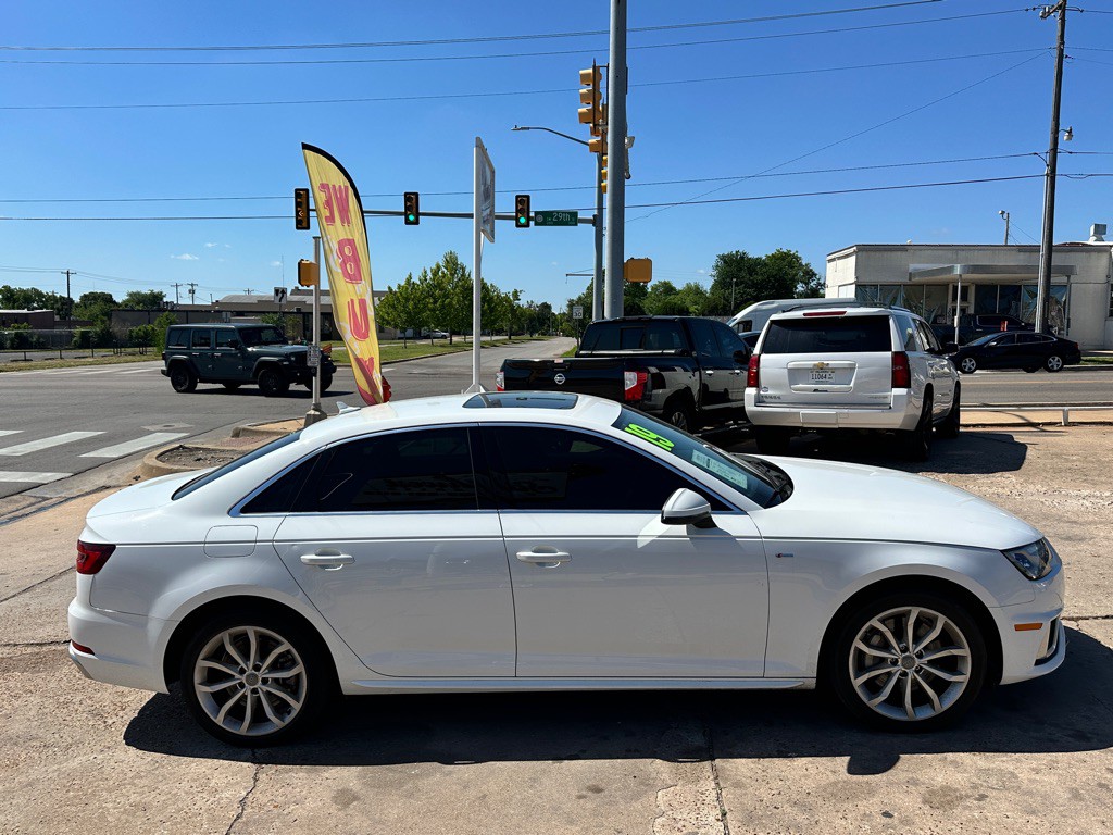 2019 Audi A4 Image 4