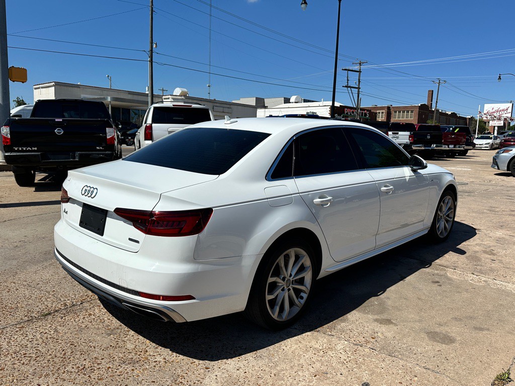 2019 Audi A4 Image 5