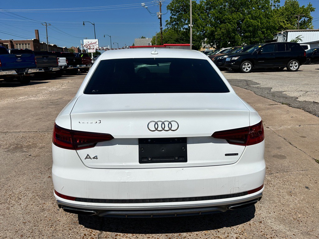 2019 Audi A4 Image 6