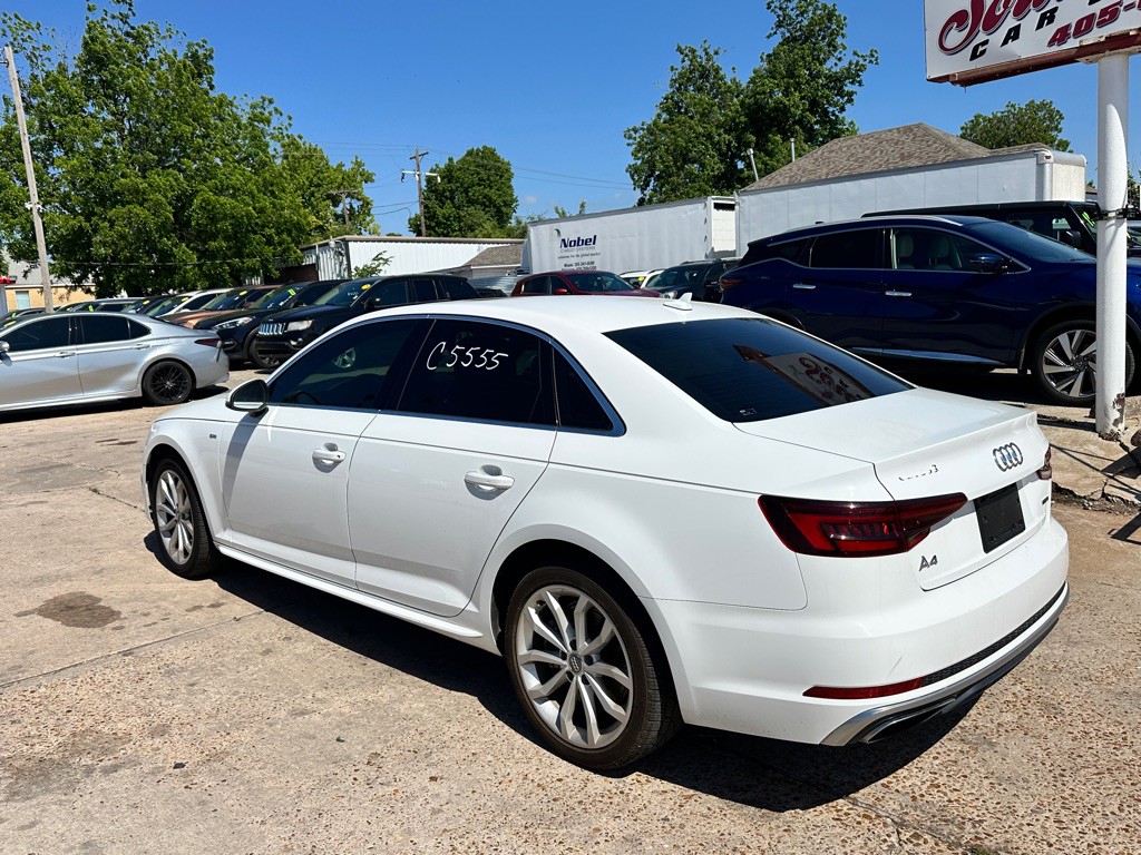 2019 Audi A4 Image 7